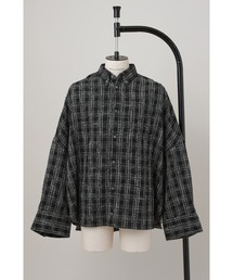 SHINYAKOZUKA | GIANT SHIRT(シャツ/ブラウス)