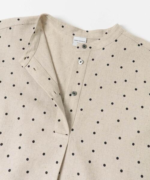 かぐれ　リネンレーヨンワイドワンピース アーバンリサーチドアーズ 楽天市場】【SALE／30%OFF】リネンレーヨンバイカラーワンピース URBAN