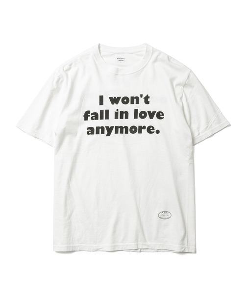 TANGTANG for NORIYUKI MAKIHARA 】もう恋なんてしない（Tシャツ
