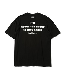 TANGTANG | 【TANGTANG for NORIYUKI MAKIHARA 】もう恋なんてしない(Tシャツ/カットソー)