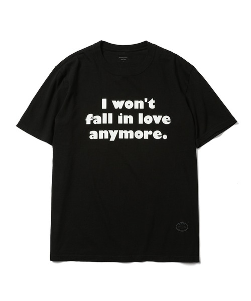 TANGTANG for NORIYUKI MAKIHARA 】もう恋なんてしない（Tシャツ