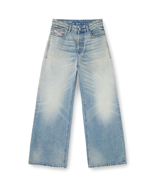 ウィメンズ デニムパンツ RELAXED 1996 D-SIRE L.30（デニムパンツ