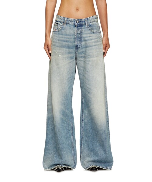 ウィメンズ デニムパンツ RELAXED 1996 D-SIRE L.30（デニムパンツ