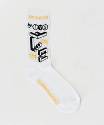 UNITED ARROWS & SONS（ユナイテッドアローズアンドサンズ）の「＜FlexibleVisual SPCE＞ Basic Socks FVS/ソックス（ソックス/靴下・メンズ）」