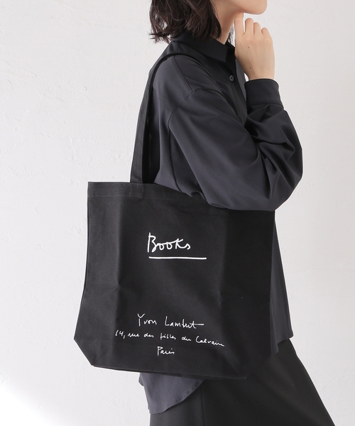 セール】Yvonlambert/イヴォン・ランベール Tote BAG（トートバッグ