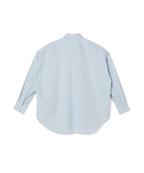 DRESS SHIRT N.HOOLYWOOD COMPILE│N-HOOLYWOOD.COM