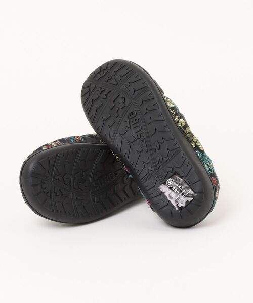 SUBU(スブ)の「SUBU-CHINADRESS(サンダル・メンズ・オフホワイト/ブラック・XX-LARGE/LARGE/MEDIUM/SMALL/X-SMALL/X-LARGE)」の4枚目の写真