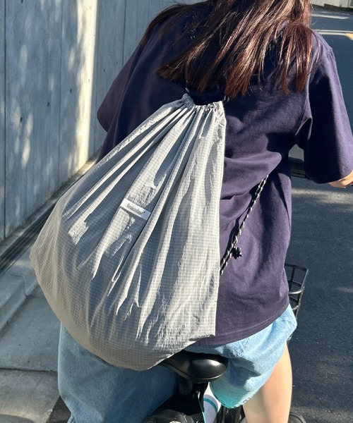 BROKEN BASE(u[Nx[X)Ripstop Nap Sack(V_[obO)