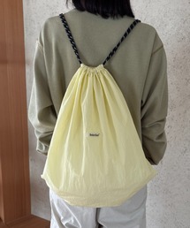 BROKEN BASE（ブロークンベース）の「Ripstop Nap Sack / リップストップナップサック（ショルダーバッグ）」