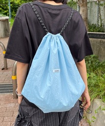 BROKEN BASE（ブロークンベース）の「Ripstop Nap Sack / リップストップナップサック（ショルダーバッグ）」