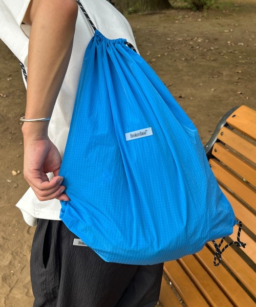 BROKEN BASE（ブロークンベース）の「Ripstop Nap Sack（ショルダー
