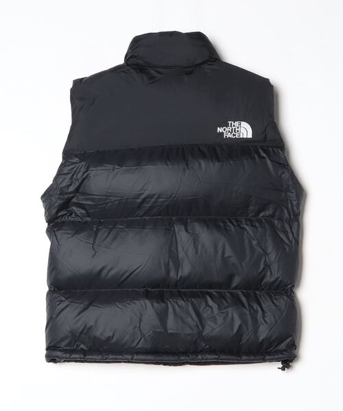 THE NORTH FACE(ザノースフェイス)の「【THE NORTH FACE】Nuptse Vest(ダウンベスト・メンズ・ブラック/グレー・X-LARGE/LARGE/MEDIUM)」の12枚目の写真