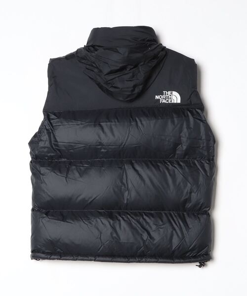 THE NORTH FACE(ザノースフェイス)の「【THE NORTH FACE】Nuptse Vest(ダウンベスト・メンズ・ブラック/グレー・X-LARGE/LARGE/MEDIUM)」の14枚目の写真
