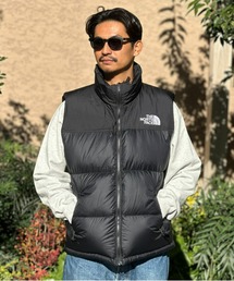 メンズのダウンベスト（フードあり）ファッション通販 - ZOZOTOWN