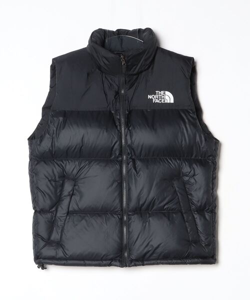 THE NORTH FACE(ザノースフェイス)の「【THE NORTH FACE】Nuptse Vest(ダウンベスト・メンズ・ブラック/グレー・X-LARGE/LARGE/MEDIUM)」の11枚目の写真