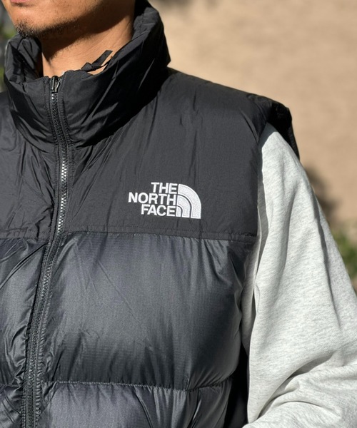 THE NORTH FACE】Nuptse Vest（ダウンベスト）｜THE NORTH FACE（ザ