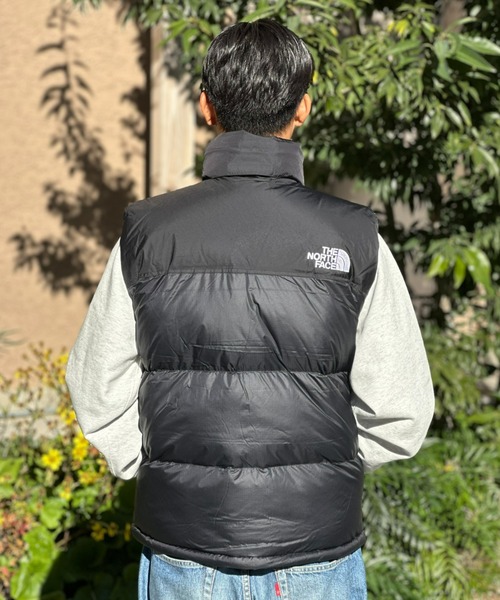 THE NORTH FACE】Nuptse Vest（ダウンベスト）｜THE NORTH FACE（ザ