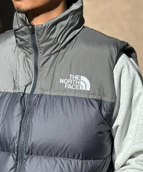 THE NORTH FACE】Nuptse Vest（ダウンベスト）｜THE NORTH FACE（ザ