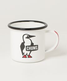 CHUMS(`X)́yCHUMSzEnamel Mug(OX/}OJbv/^u[)