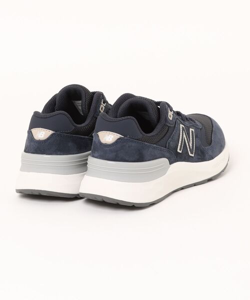 NEW BALANCE（ニューバランス）の「【New Balance／ニューバランス】NB WW880BC7 D フレッシュフォーム（スニーカー・レディース・ネイビー系・24.5cm/24.0cm/23.5cm/23.0cm/22.5cm/25.5cm/25.0cm/22.0cm）」の8枚目の写真
