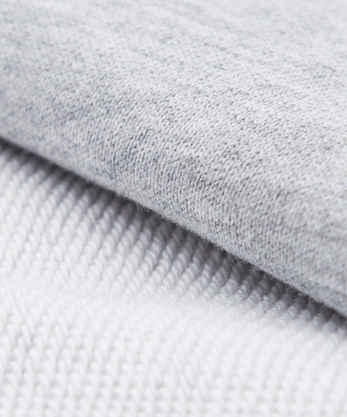 improves（インプローブス）の「ノースリーブ 裏毛スウェット ジップパーカー（ベスト・メンズ・杢グレー/ブラック・MEDIUM/LARGE）」の20枚目の写真