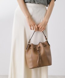 THE SHOP TK  | 巾着2WAYショルダーバッグ(ショルダーバッグ)