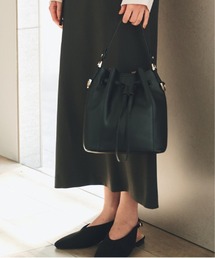 THE SHOP TK  | 巾着2WAYショルダーバッグ(ショルダーバッグ)