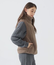 B:MING by BEAMS | ボア ベスト(ベスト)