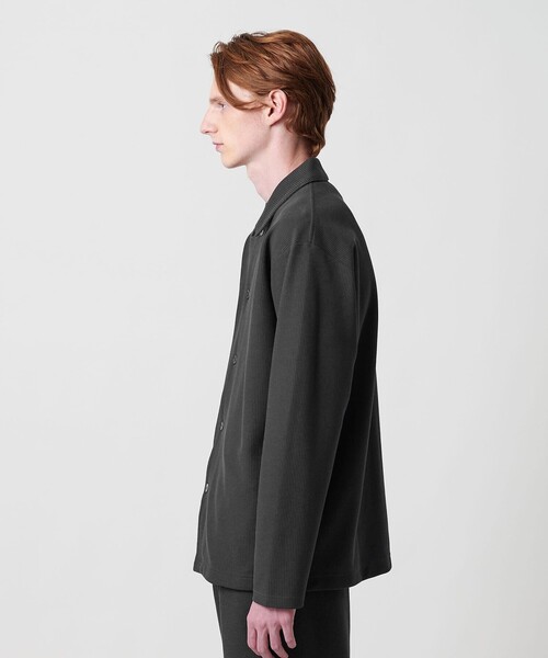 LACOSTE for BEAUTY&YOUTH＞ワントーン シャツジャケット