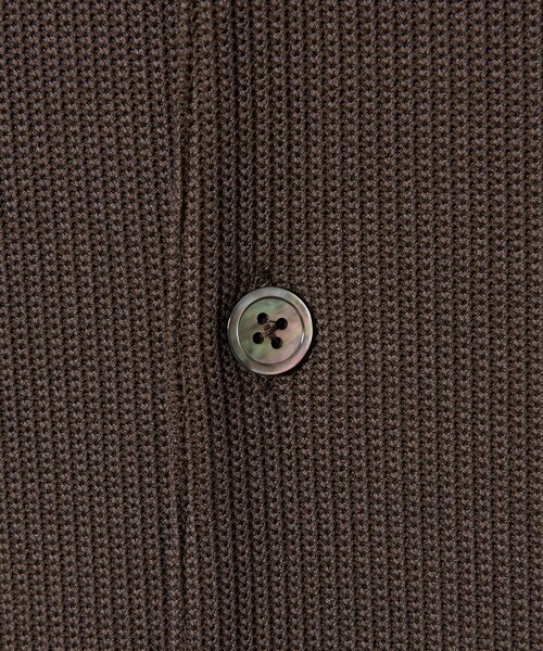 LACOSTE for BEAUTY&YOUTH＞ワントーン シャツジャケット