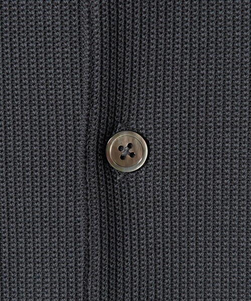 LACOSTE for BEAUTY&YOUTH＞ワントーン シャツジャケット