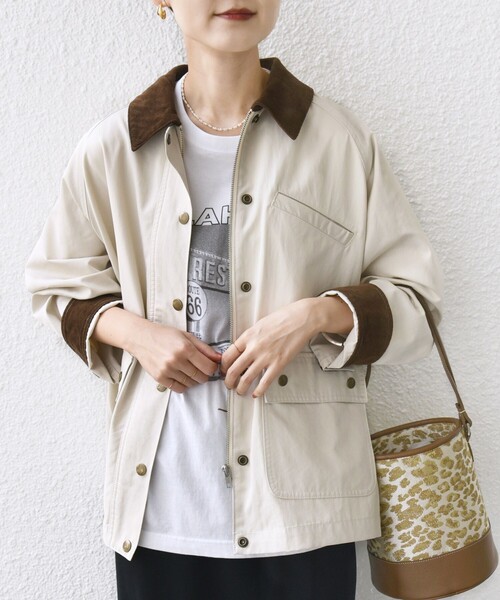 新品 SHIPS シップス 撥水シェル 多機能 パディングジャケット/L 撥水・軽量・ストレッチ〉 シアサッカー トラック ジャケット