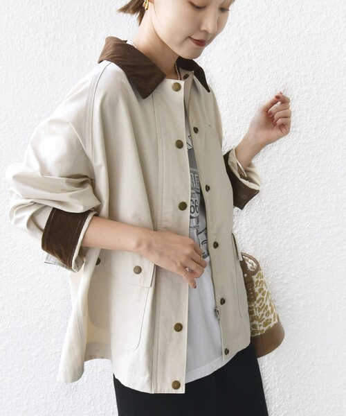 新品 SHIPS シップス 撥水シェル 多機能 パディングジャケット/L SHIPS Colors:〈撥水〉ALL WEATHER TEX パディング フード