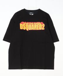 DSQUARED2（ディースクエアード）の「T-SHIRT /IBRA BLACK TEE