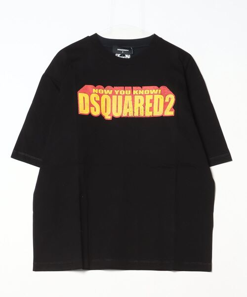 ◆DSQUARED2◆Ｔシャツ TRUE SURF T-SHIRT DSQUARED2（ディースクエアード）の「T-SHIRT /NEW SURF FIT（T