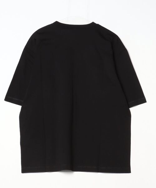 DSQUARED2(ディースクエアード)の「Loose Fit Tee/0251(Tシャツ/カットソー・メンズ・ブラック・L/M/XL/S)」の2枚目の写真