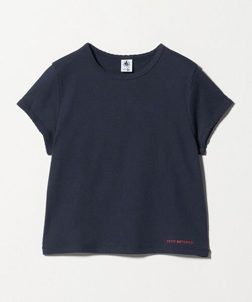別注】＜PETIT BATEAU for 6＞SHORT SLEEVE T-SHIRT/Tシャツ（T