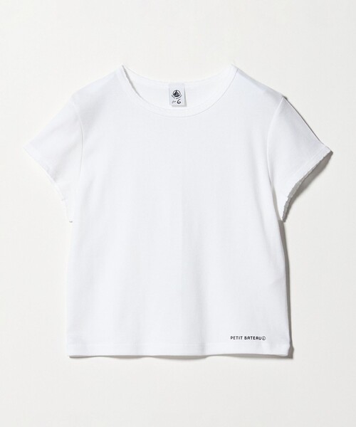 別注】＜PETIT BATEAU for 6＞SHORT SLEEVE T-SHIRT/Tシャツ（Tシャツ