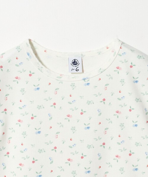 別注】＜PETIT BATEAU for 6＞SHORT SLEEVE T-SHIRT/Tシャツ（T