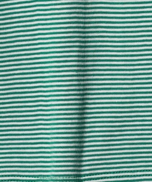 PETIT BATEAU（プチバトー）の「【別注】＜PETIT BATEAU for 6＞SHORT SLEEVE T-SHIRT/Tシャツ（Tシャツ/カットソー・レディース・ホワイト/ネイビー/その他1/ケリーグリーン・FREE）」の17枚目の写真