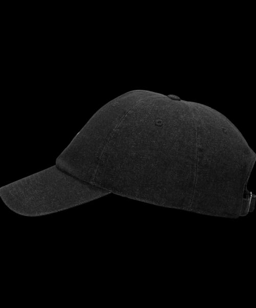 NIKE(ナイキ)の「ナイキ クラブ アンストラクチャード デニム キャップ / Nike Club Unstructured Denim Cap HF0383-010 Black(キャップ・メンズ・ブラック・S/M/M/L/L/XL)」の13枚目の写真