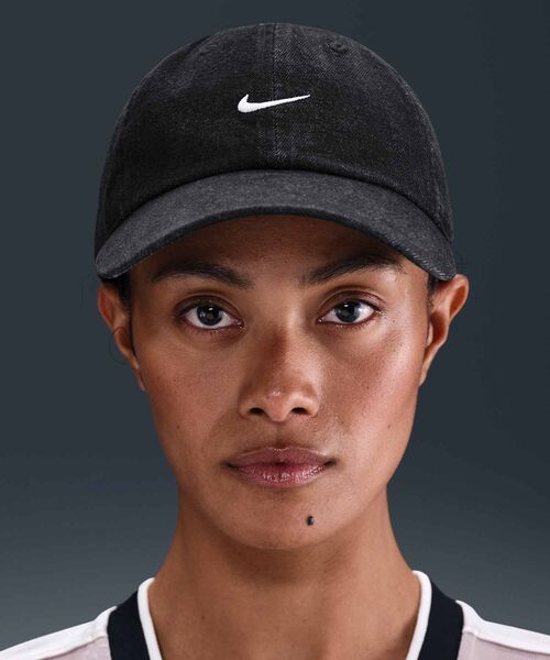 ナイキ クラブ アンストラクチャード デニム キャップ / Nike