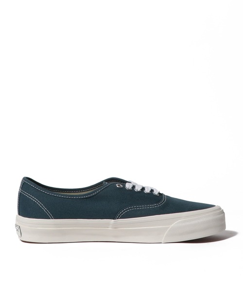 VANS(バンズ)の「VANS / VANS PREMIUM AUTHENTIC REISSUE 44(スニーカー・メンズ・ブルー・8.5/9.5/10.5)」の2枚目の写真