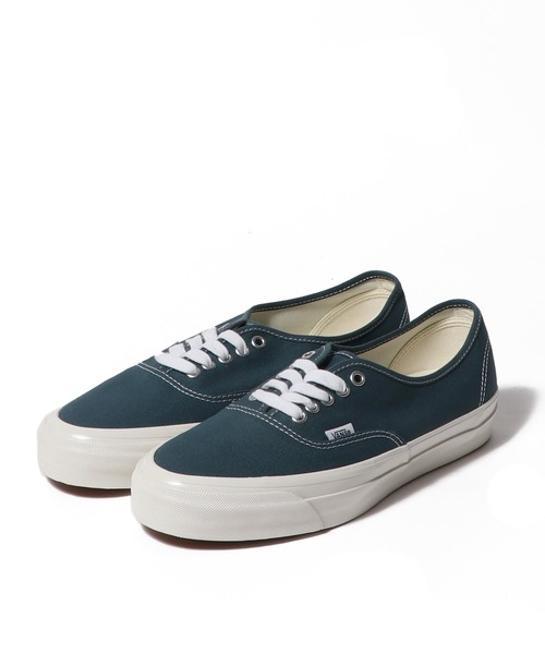 VANS(バンズ)の「VANS / VANS PREMIUM AUTHENTIC REISSUE 44(スニーカー・メンズ・ブルー・8.5/9.5/10.5)」の5枚目の写真