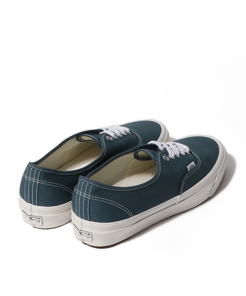 VANS(バンズ)の「VANS / VANS PREMIUM AUTHENTIC REISSUE 44(スニーカー・メンズ・ブルー・8.5/9.5/10.5)」の6枚目の写真