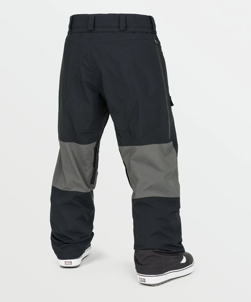 VOLCOM(ボルコム)の「【VOLCOM/ボルコム】 Mens Rnge Stretch Gore-Tex Pants /ゴアテックススキースノーボードパンツ(その他パンツ・メンズ・レッド/ブラック・MEDIUM/LARGE)」の6枚目の写真