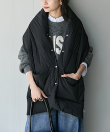 【新品】JOURNAL STANDARD ブラウン ポケット付き マフラー JOURNAL STANDARD｜ジャーナルスタンダードのマフラー通販