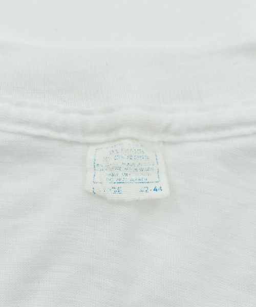 MILITARY(ミリタリー)の「【USED】80’s “The Army Reserve” ミリタリー Tシャツ(Tシャツ/カットソー・メンズ・ホワイト・LARGE)」の4枚目の写真
