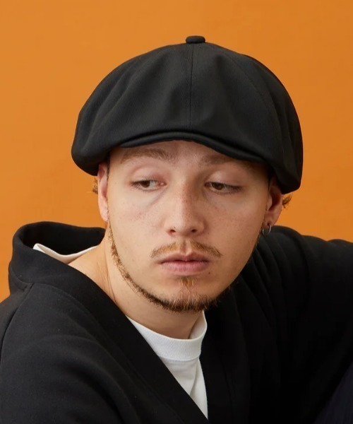 帽子 CPH 530TC TWILL CASQUETTE キャスケット | 帽子通販｜CPH(シーピーエイチ）530TC TWILL