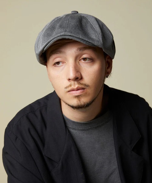 CPH/シーピーエイチ/530TC TWILL CASQUETTE（キャスケット